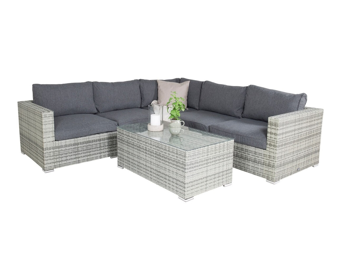 Aiamööblikomplekt Dallas 658