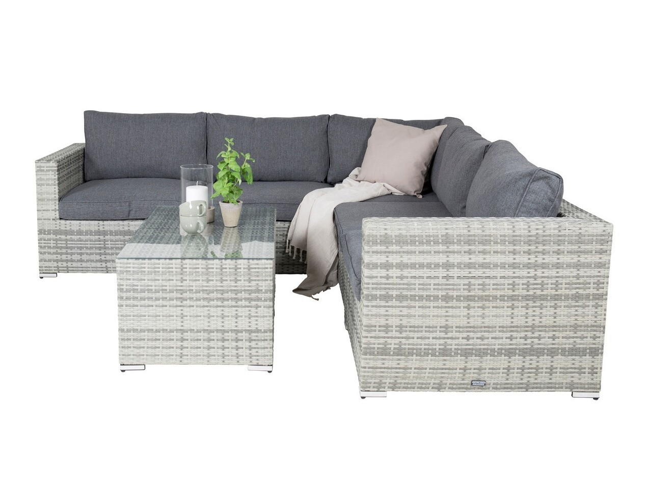 Aiamööblikomplekt Dallas 658