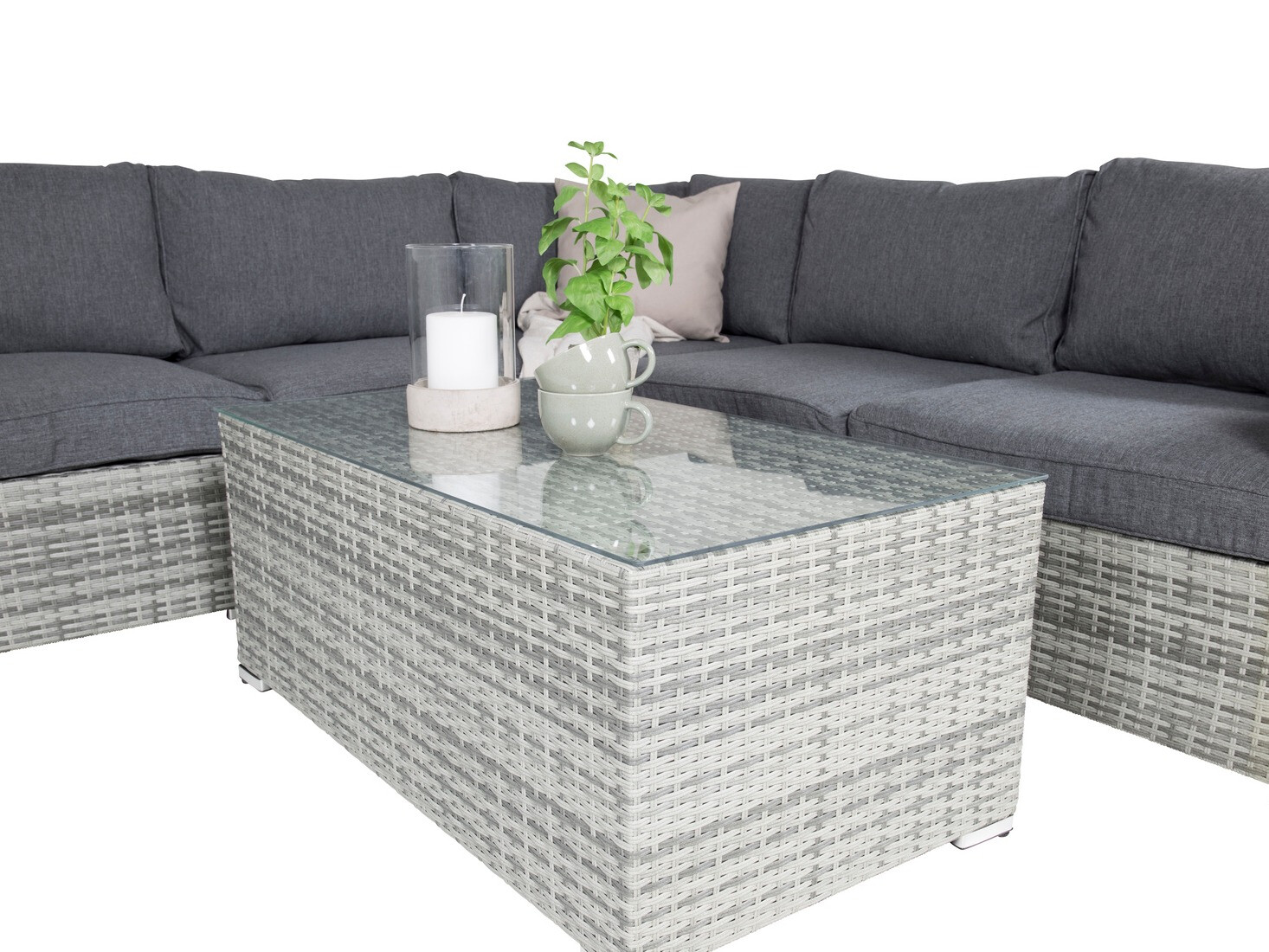 Aiamööblikomplekt Dallas 658