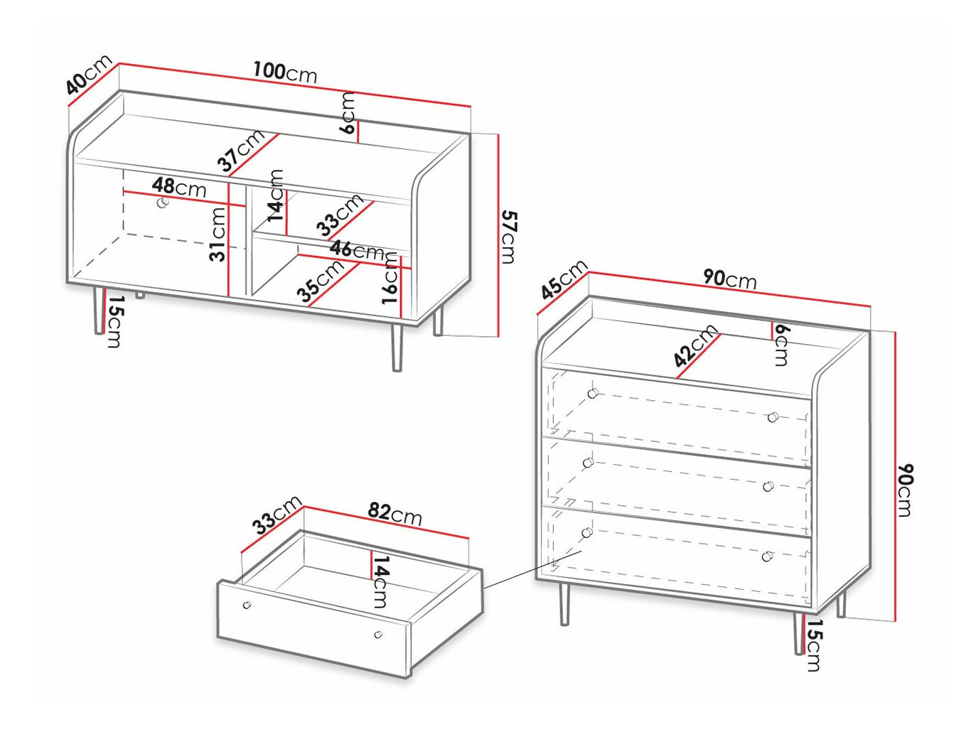Elutoa komplekt Ferenou 114
