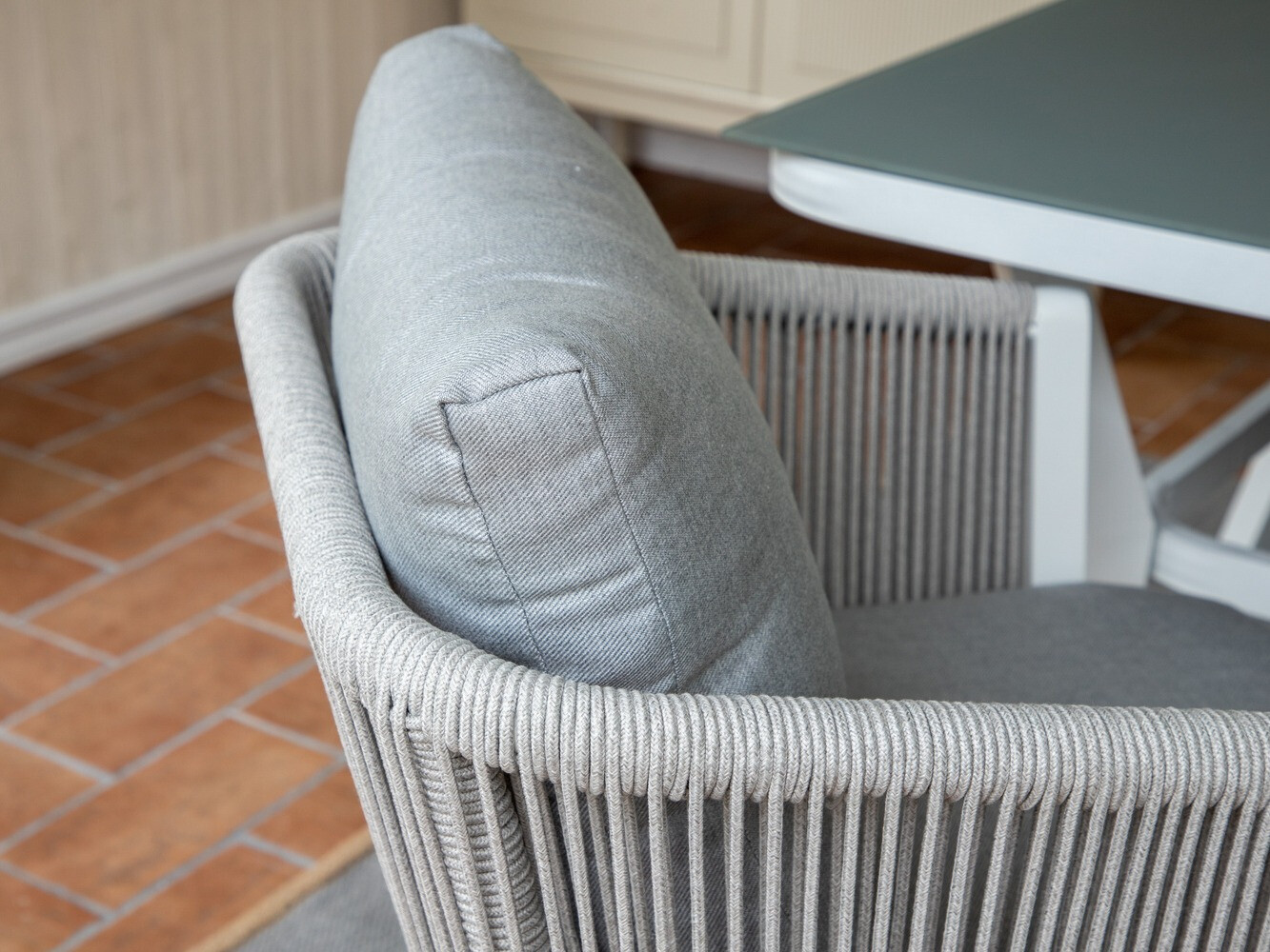 Laua ja toolide komplekt Dallas 1280