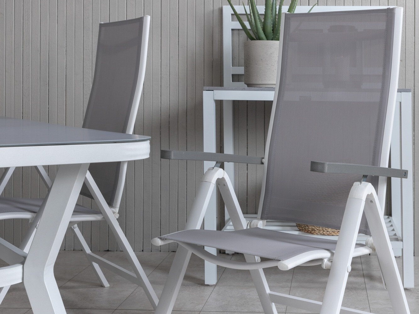 Laua ja toolide komplekt Dallas 1282