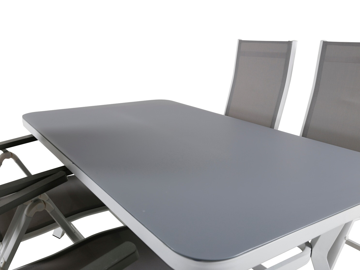 Laua ja toolide komplekt Dallas 1282