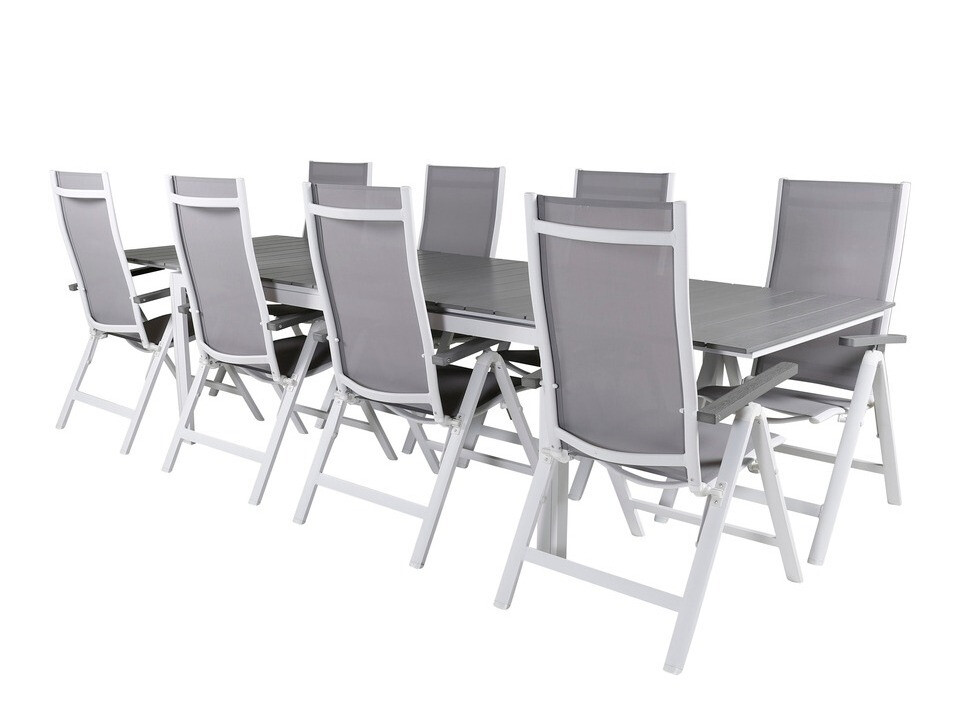 Laua ja toolide komplekt Dallas 703