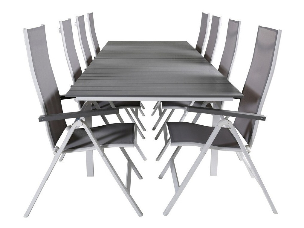 Laua ja toolide komplekt Dallas 703