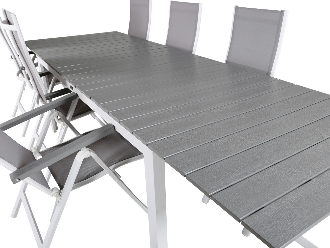 Laua ja toolide komplekt Dallas 703