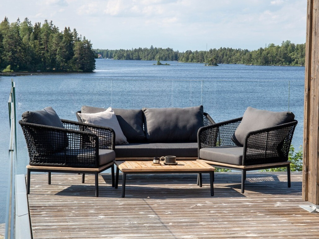 Aiamööblikomplekt Dallas 2112