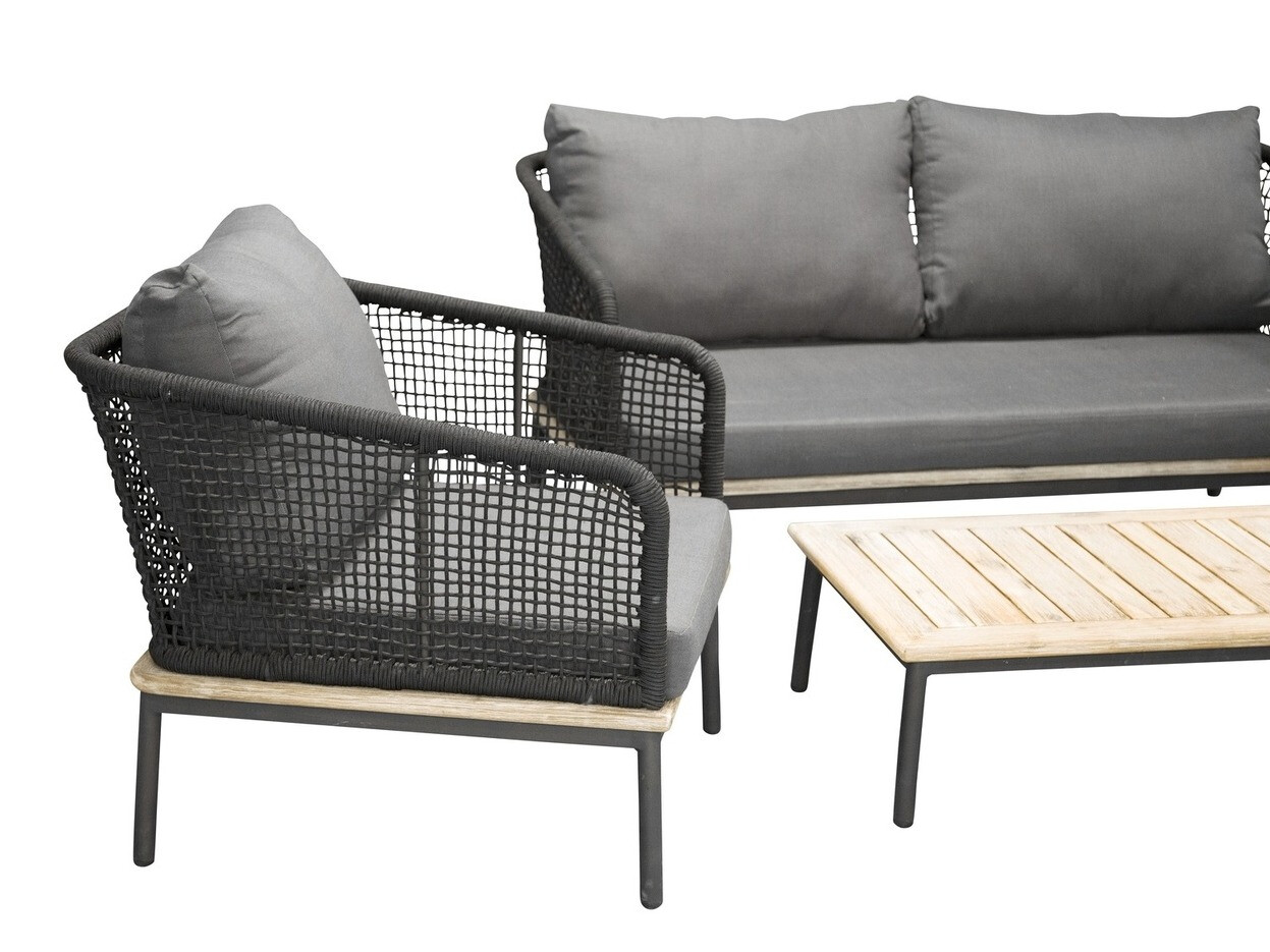 Aiamööblikomplekt Dallas 2112