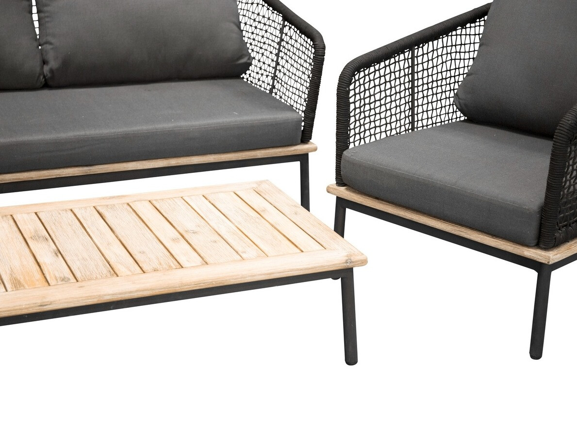 Aiamööblikomplekt Dallas 2112