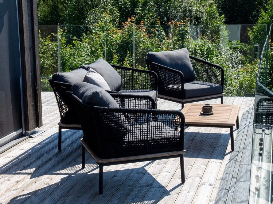 Aiamööblikomplekt Dallas 2112