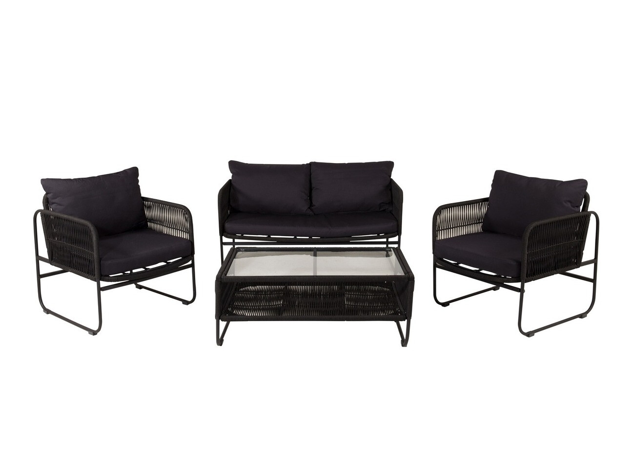 Aiamööblikomplekt Dallas 2113