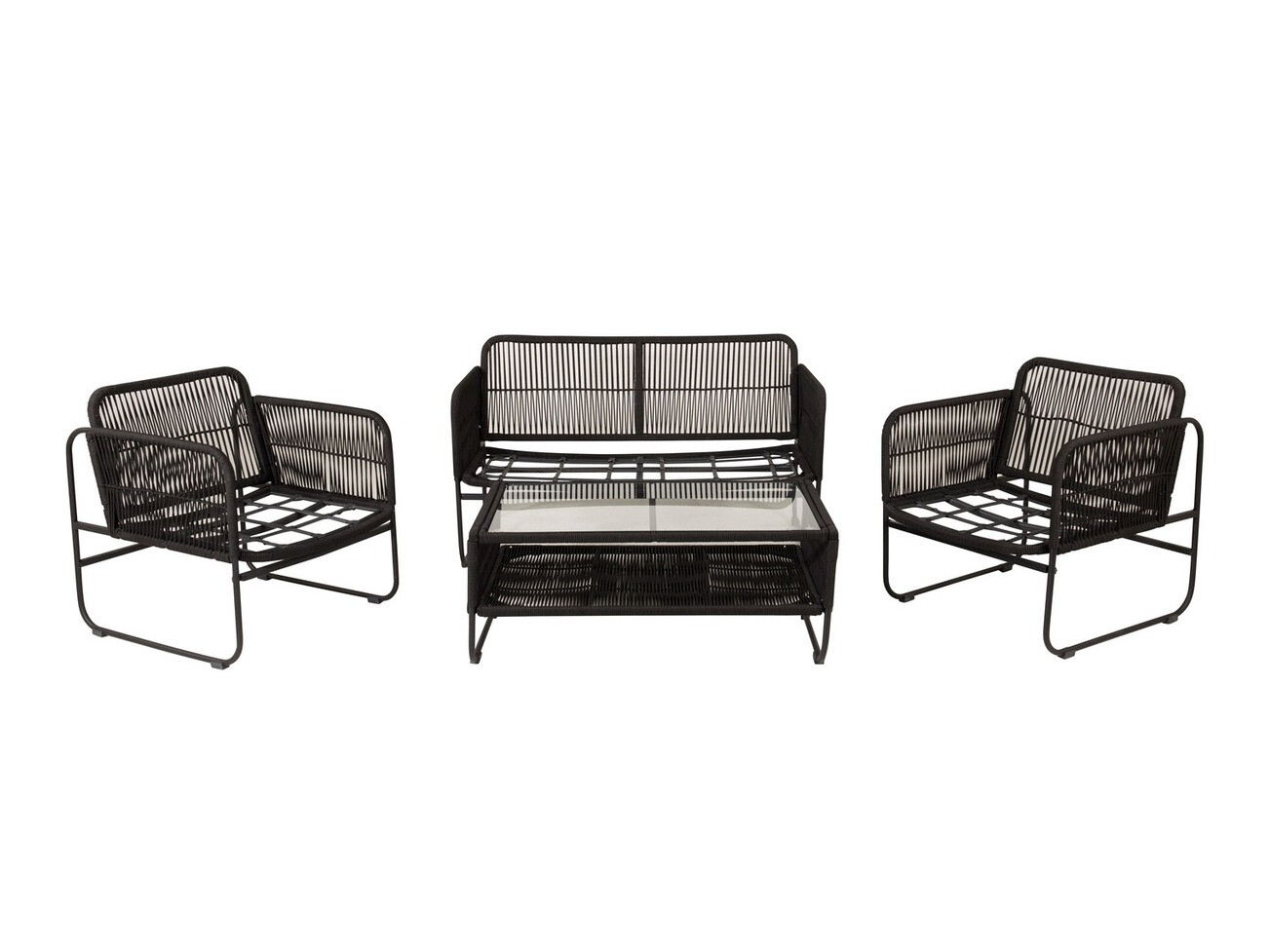 Aiamööblikomplekt Dallas 2113