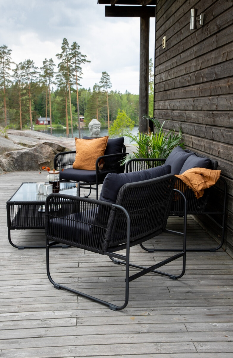 Aiamööblikomplekt Dallas 2113