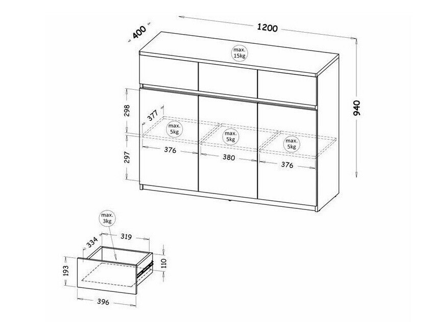 Kummut Evaropha 105 (Wotani tamm + Valge)