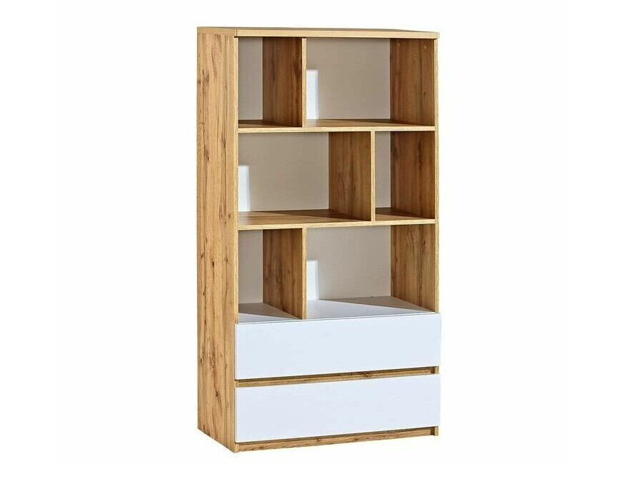 Riiul Evaropha 103 (Wotani tamm + Valge)