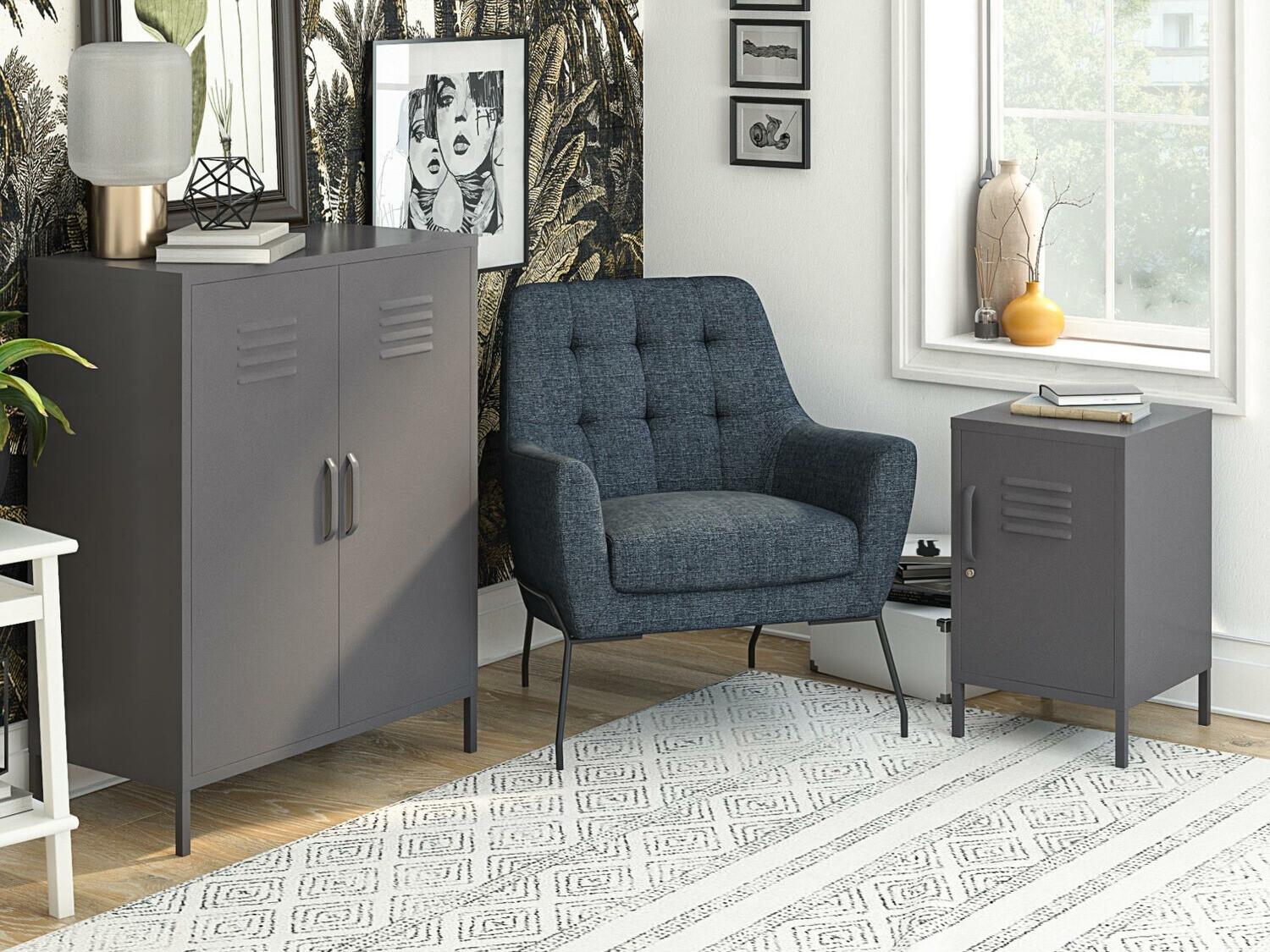 Kapp Merfeli 101 (Grafiit)