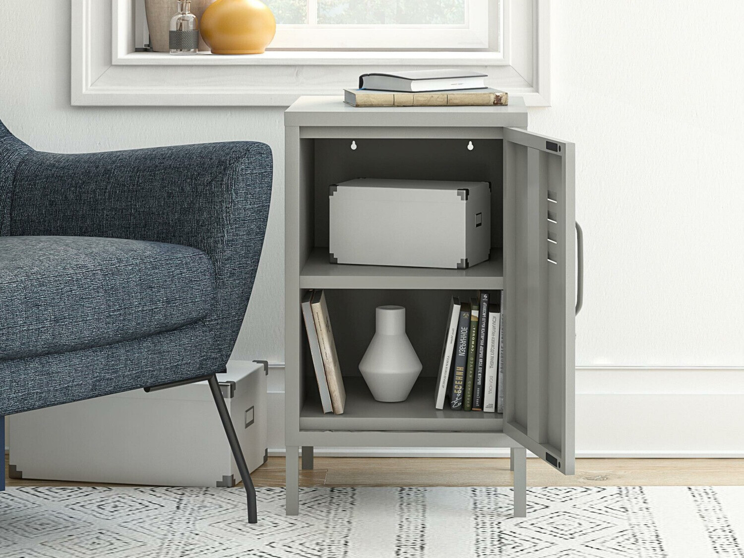 Kapp Merfeli 101 (Taupe)