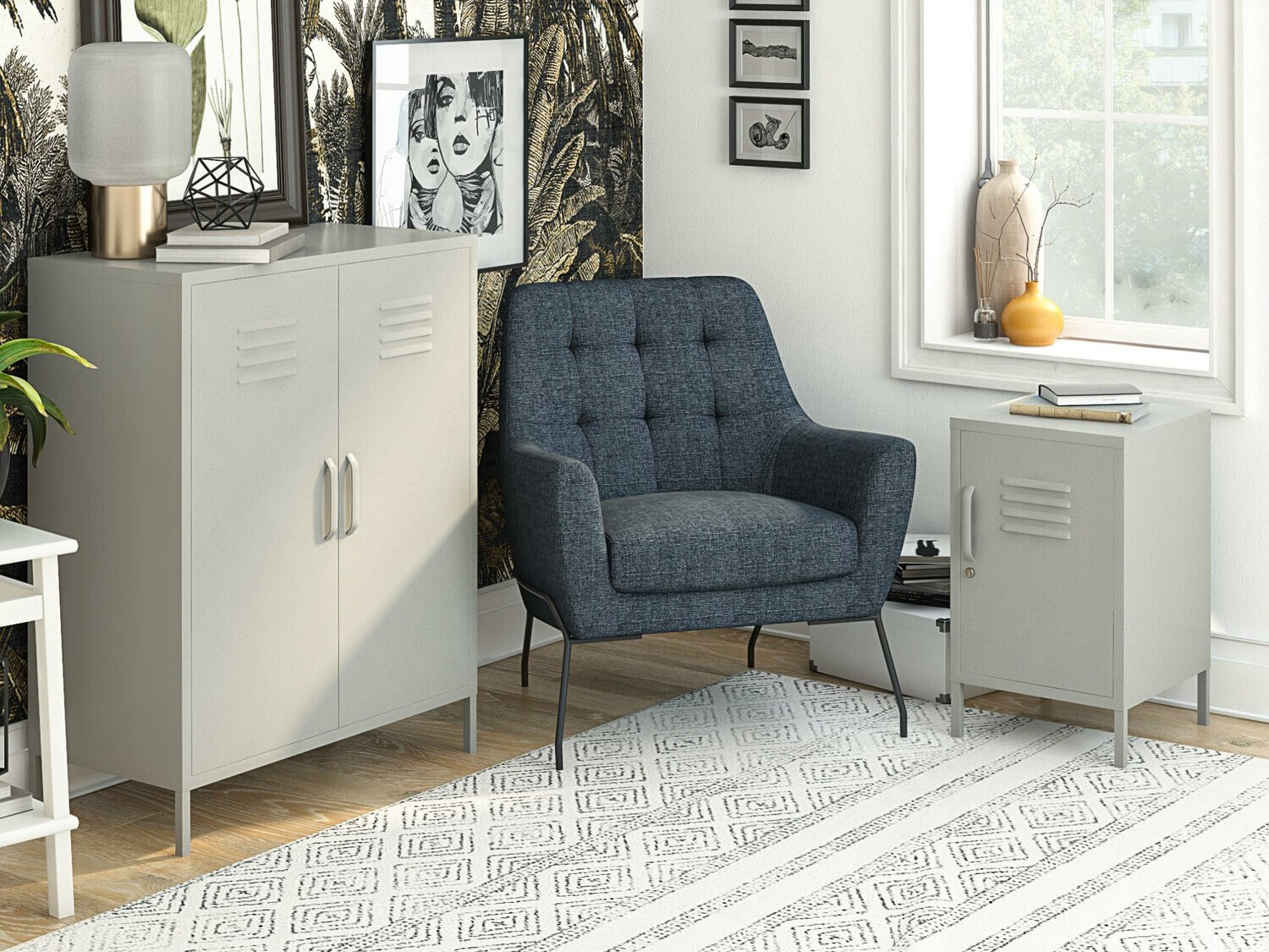 Kapp Merfeli 101 (Taupe)