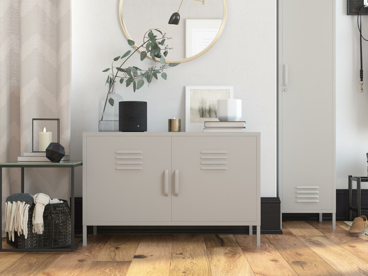 Kapp Merfeli 102 (Taupe)