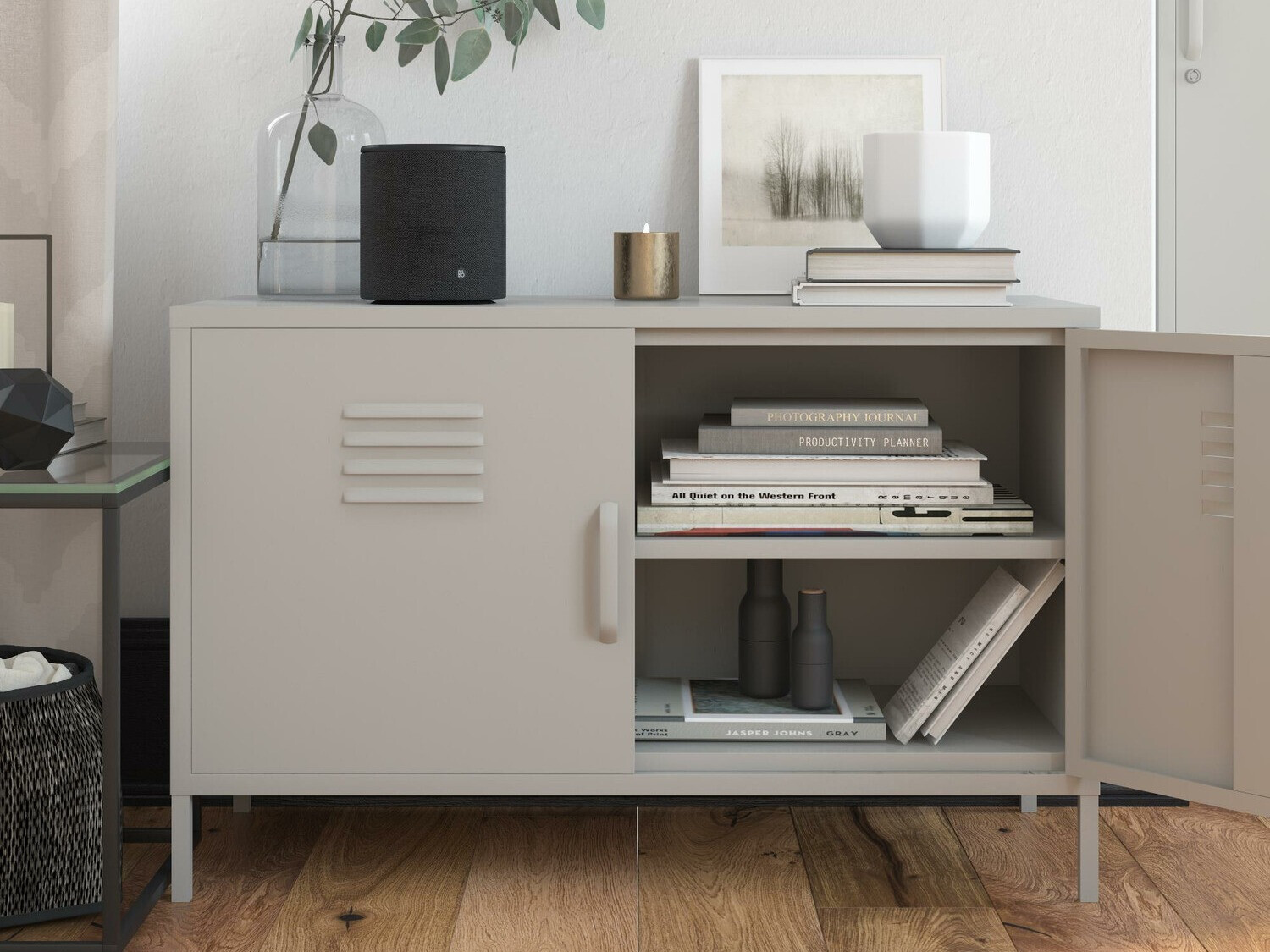 Kapp Merfeli 102 (Taupe)