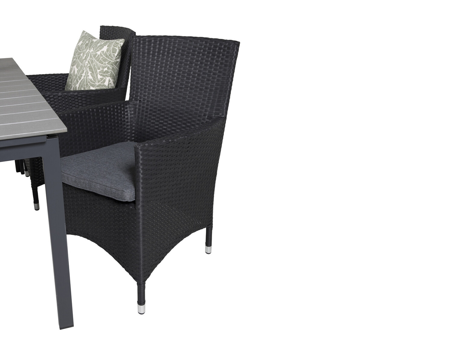 Laua ja toolide komplekt Dallas 2336