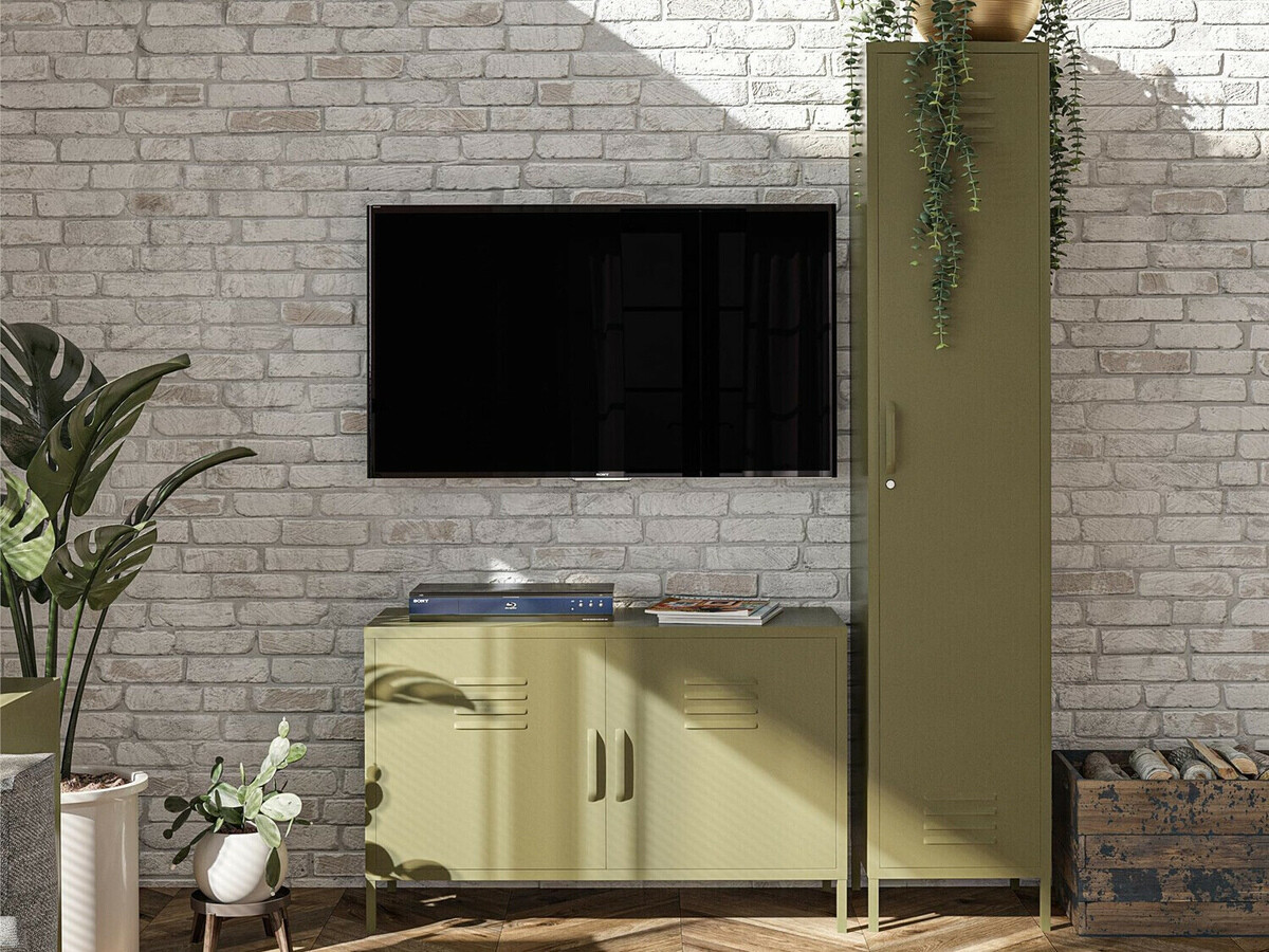 Mööblikomplekt Merfeli 105 (Roheline)