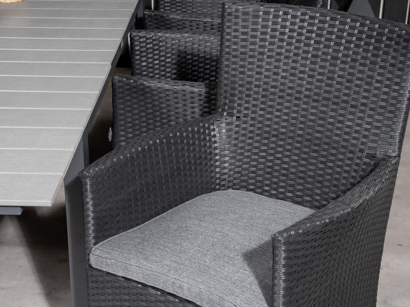 Laua ja toolide komplekt Dallas 2501