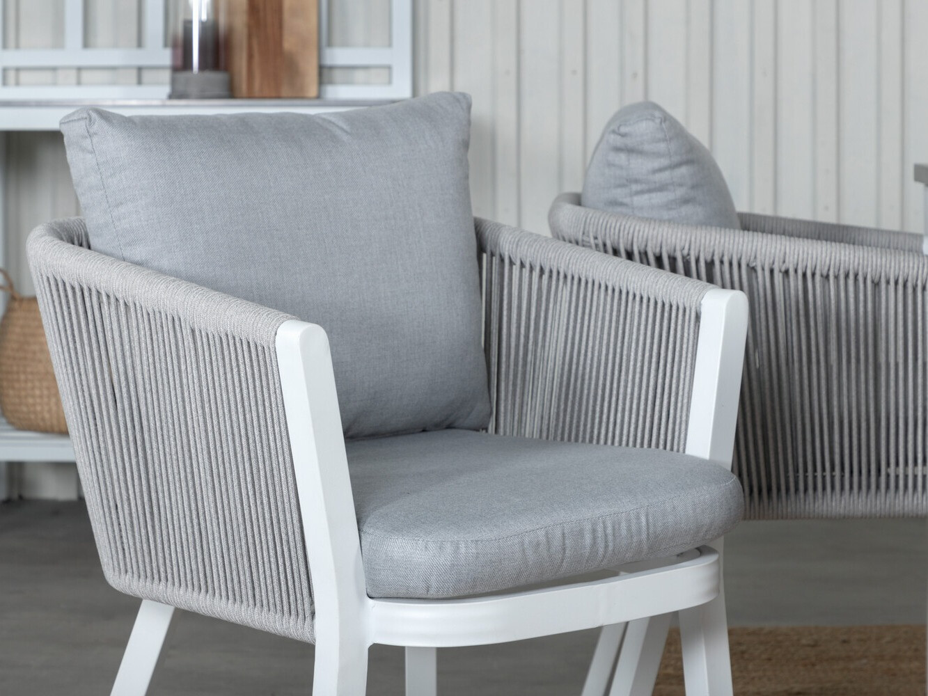 Laua ja toolide komplekt Dallas 2805