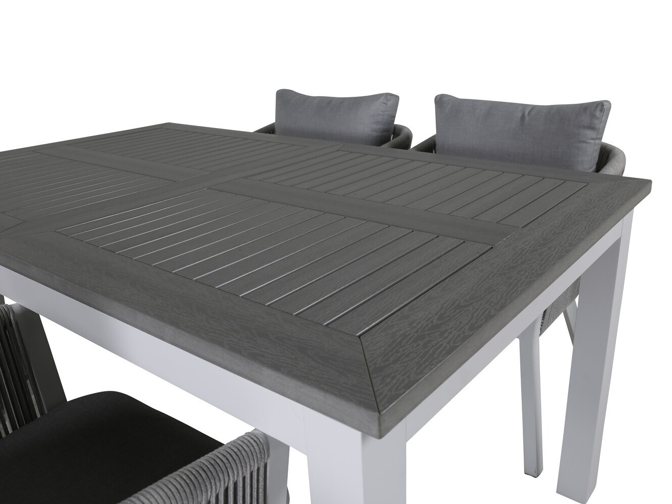 Laua ja toolide komplekt Dallas 2805