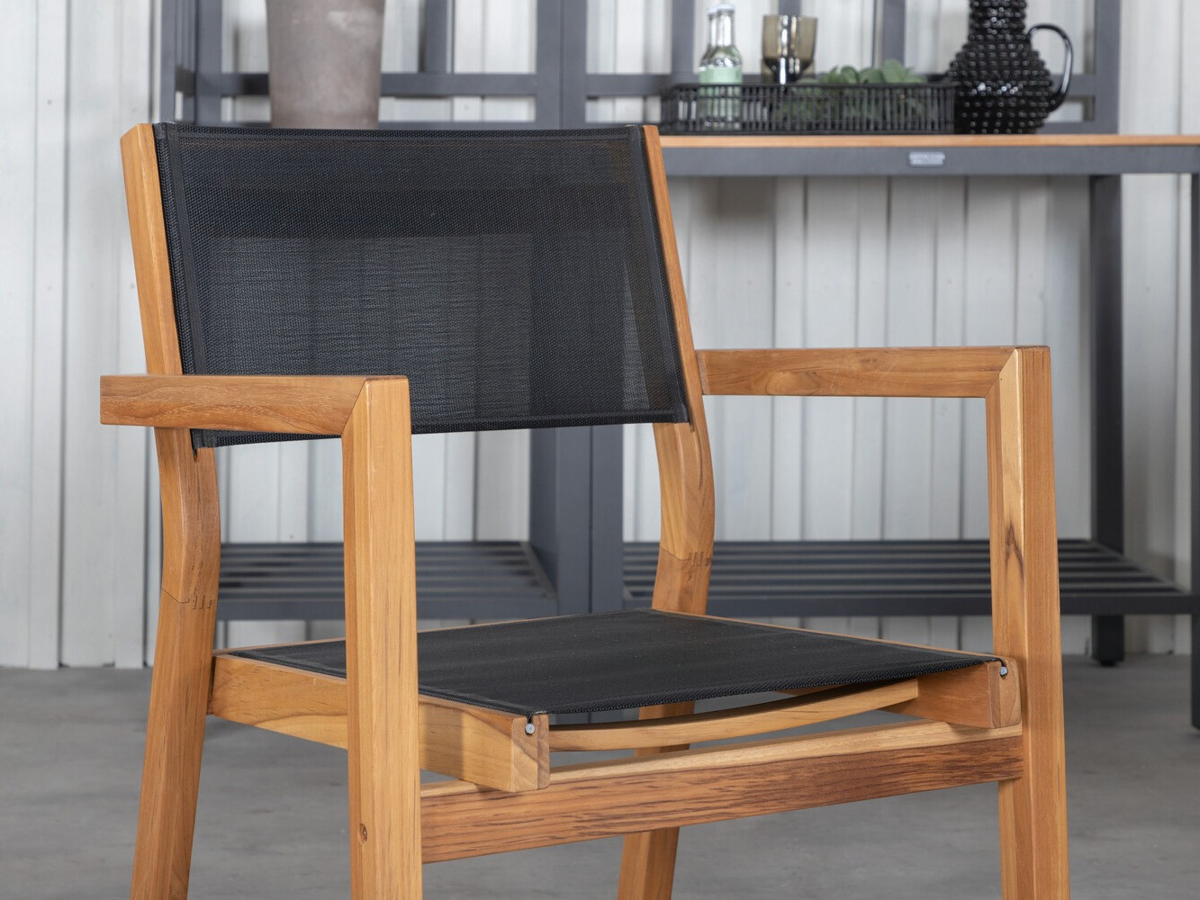 Laua ja toolide komplekt Dallas 2940