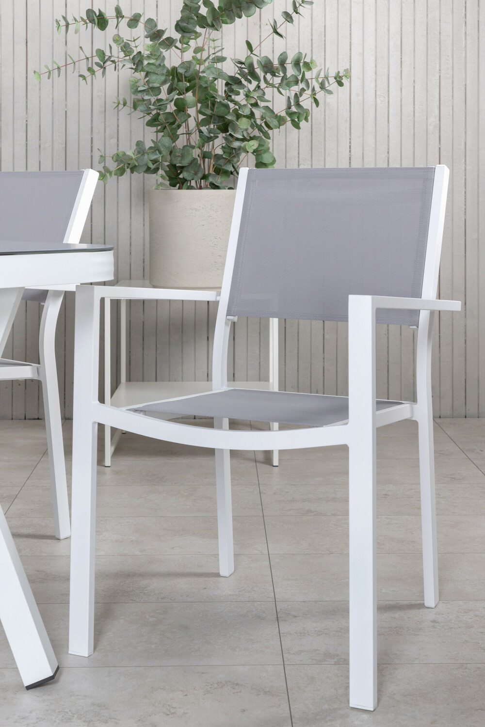 Laua ja toolide komplekt Dallas 2946