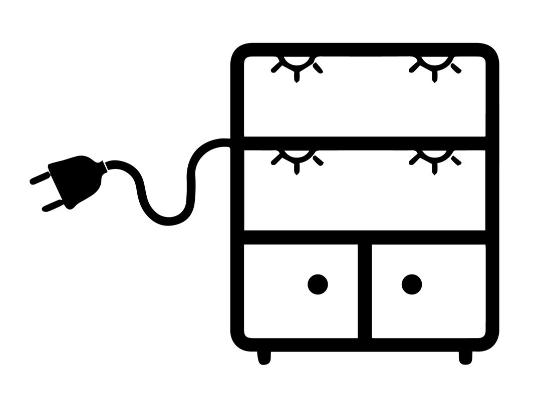 LED-valgustid Salelbo 110