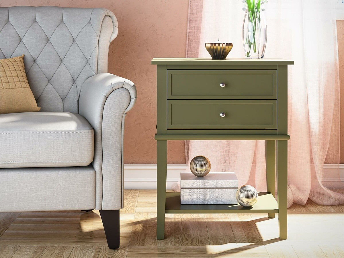 Külglaud Sonfivo 103 (Roheline)