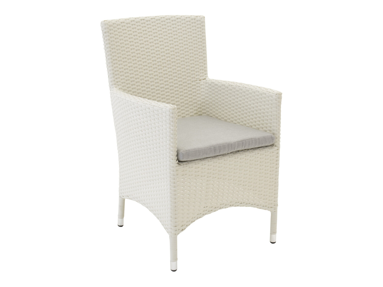 Välitugitool Dallas 739 (Valge + Hall)