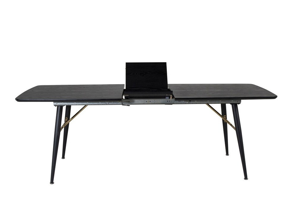 Söögitoakomplekt Dallas 1447 (Roosikarva + Must)