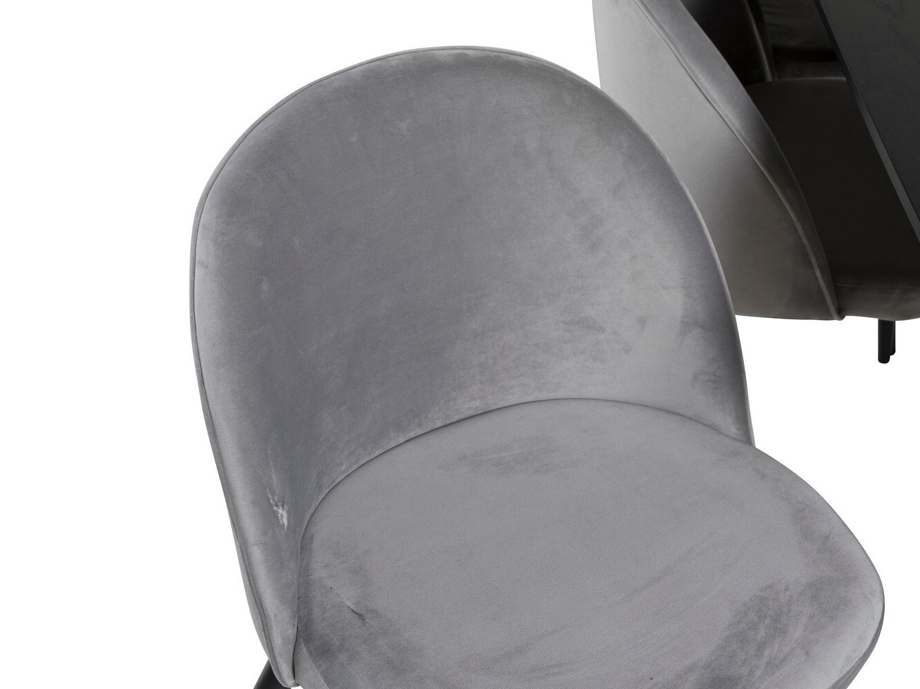 Söögitoakomplekt Dallas 1449 (Helehall + Must)