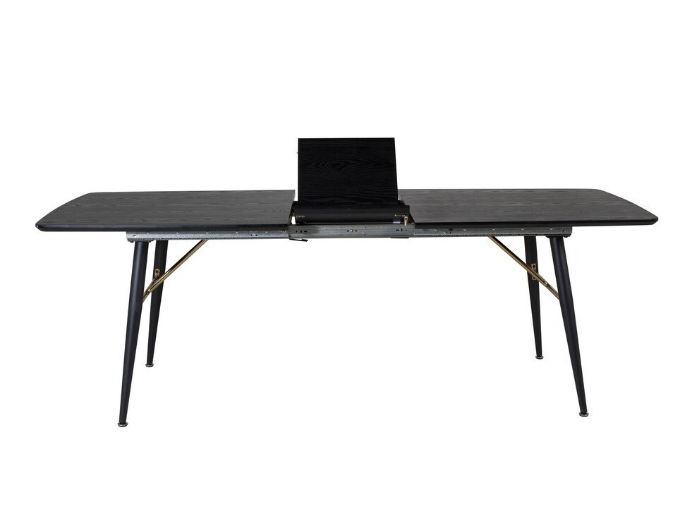 Söögitoakomplekt Dallas 1453 (Helehall + Must)