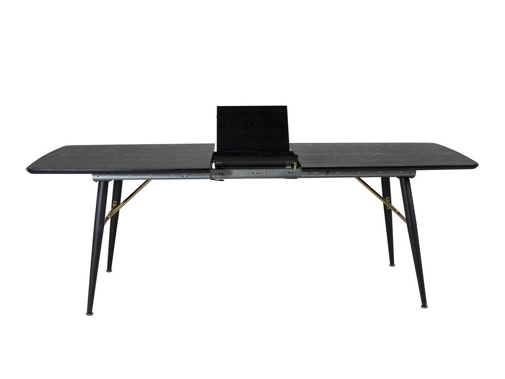 Söögitoakomplekt Dallas 1453 (Must)