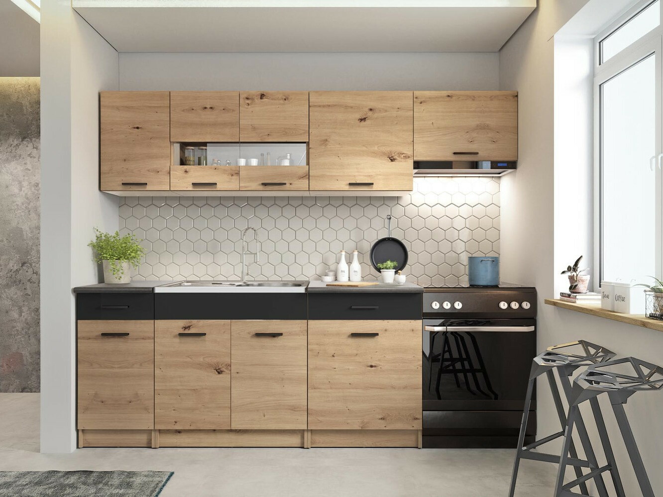 Köögikomplekt Houston 1278