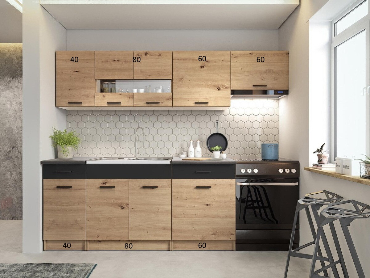 Köögikomplekt Houston 1278