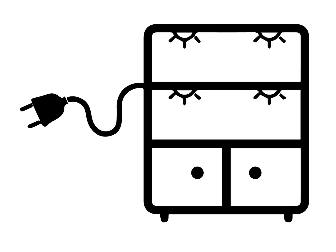 LED-valgustid Temire 100