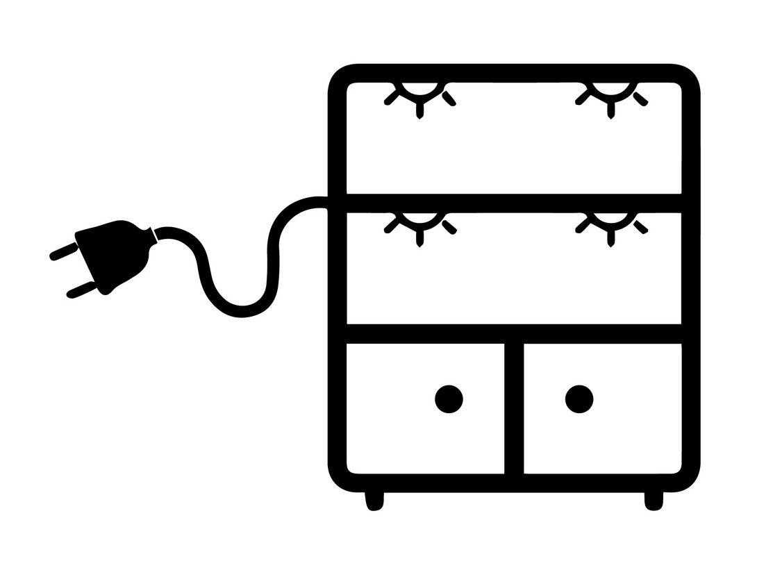 LED-valgustid Salelbo 123