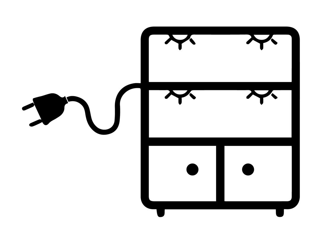 LED-valgustid Torvire 116