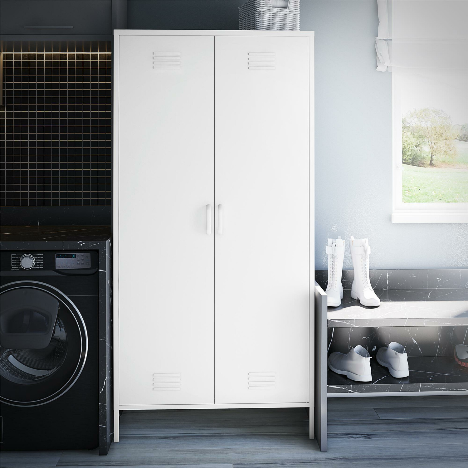 Riiul Ophfere 102 (Valge)