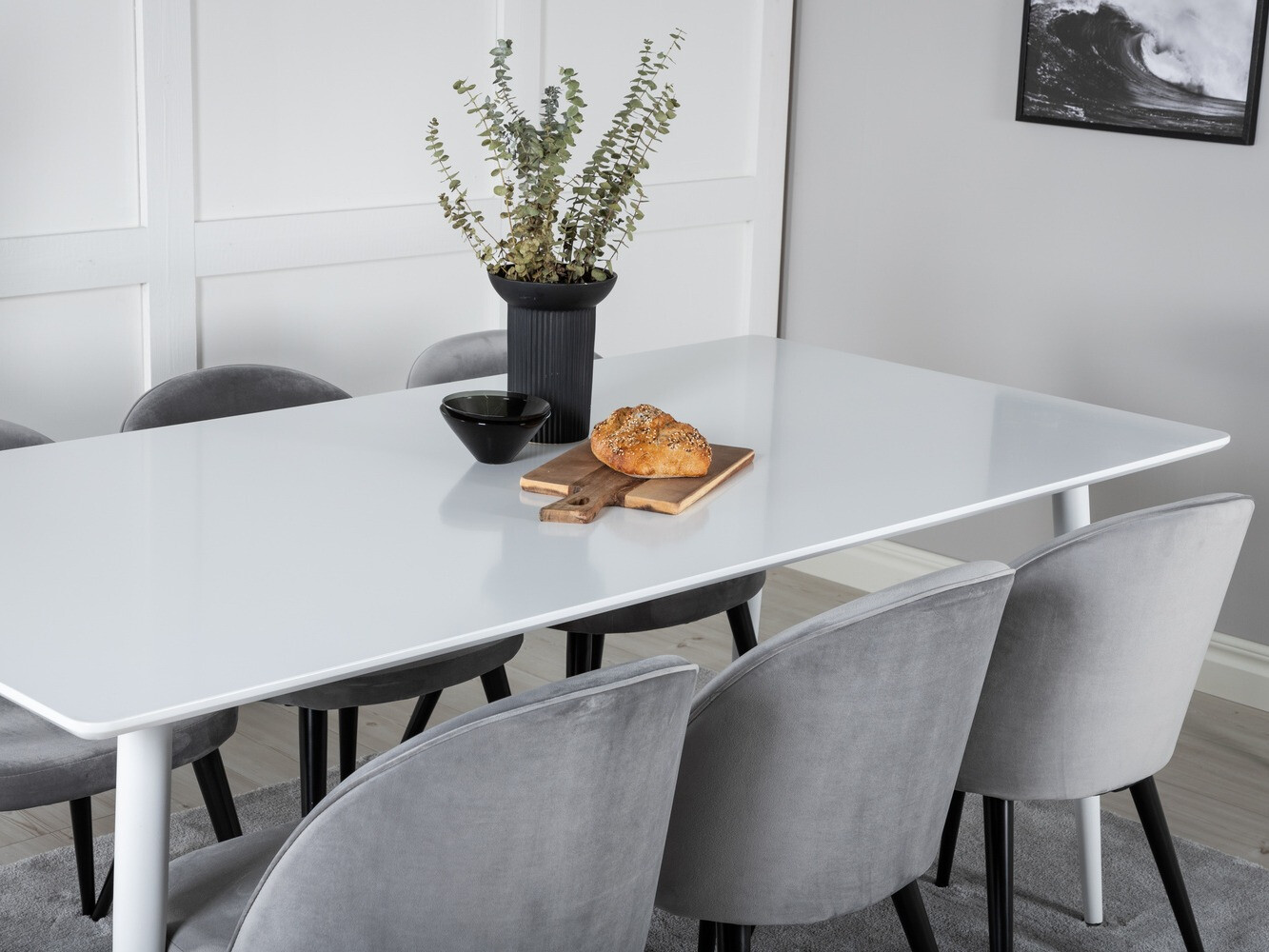 Söögitoakomplekt Dallas 1624 (Hall)
