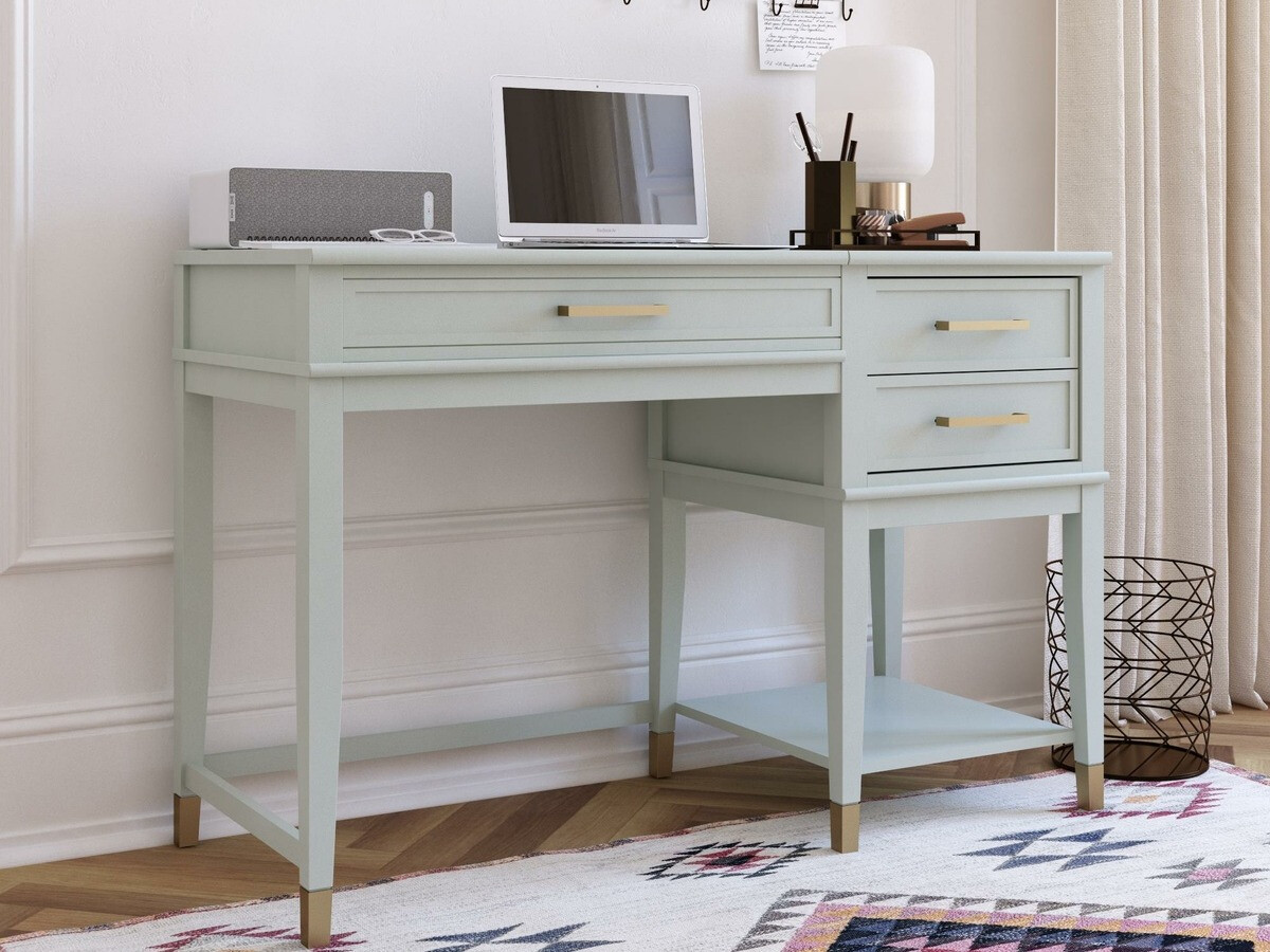 Kirjutuslaud CosmoLiving by Cosmopolitan Belromu 102 (Heleroheline)