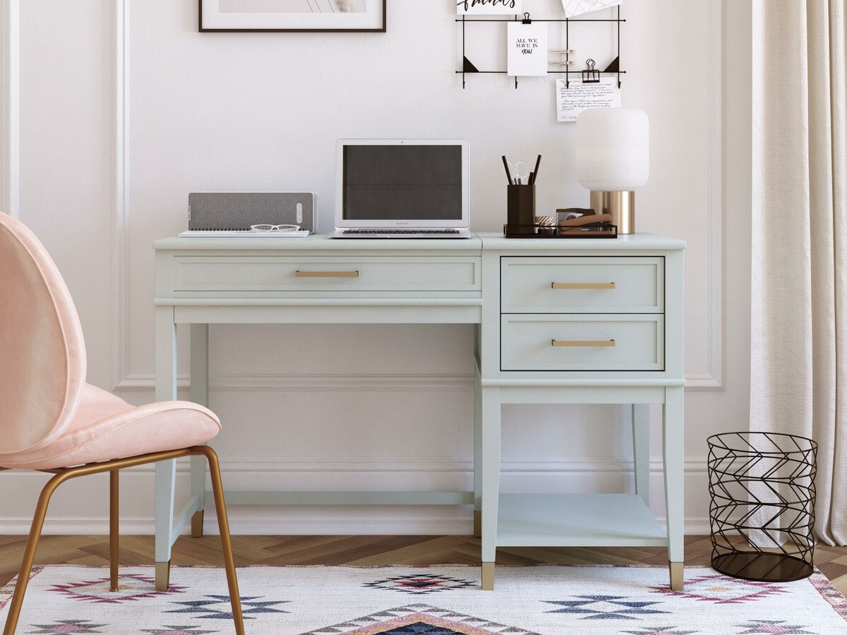 Kirjutuslaud CosmoLiving by Cosmopolitan Belromu 102 (Heleroheline)