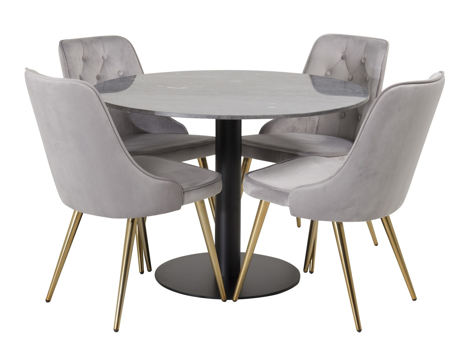 Söögitoakomplekt Dallas 1627 (Hall)