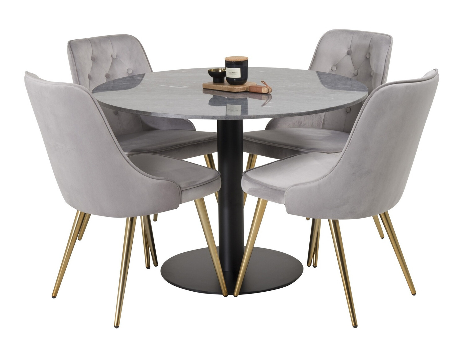 Söögitoakomplekt Dallas 1627 (Hall)