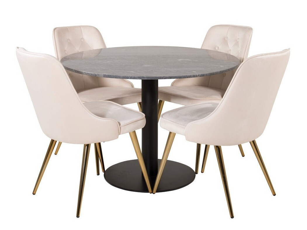 Söögitoakomplekt Dallas 1627 (Roosikarva)